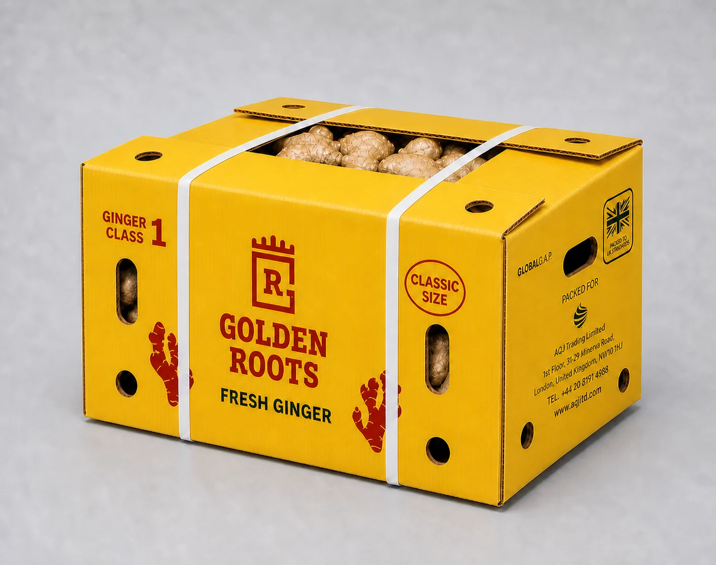 Golden Roots Classic